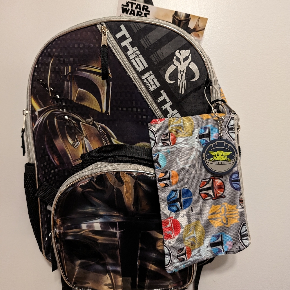 School backpack